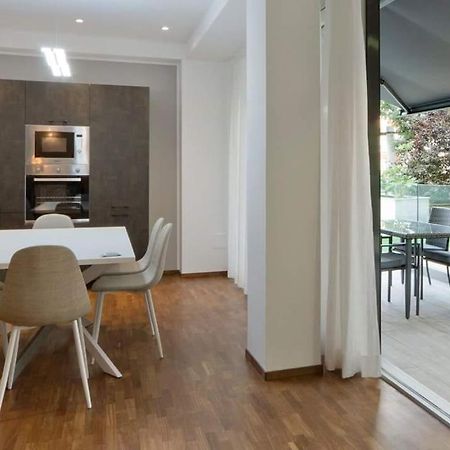Central Stema Luxury Misano Adriatico Exterior photo
